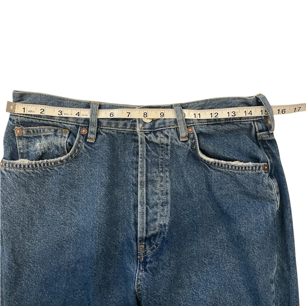 Free People Women’s We The Free Blue Jeans High Rise Size 29